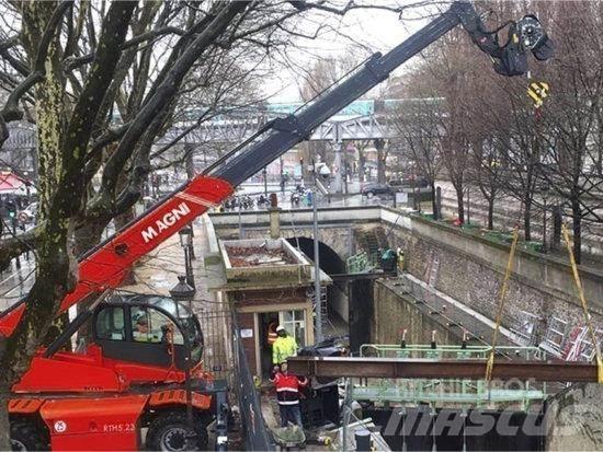 Magni RTH 5.23 Teleskooplaadurid
