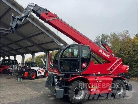 Magni RTH 6.22 Teleskooplaadurid