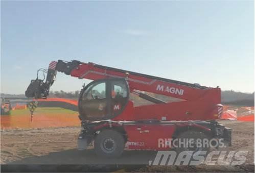 Magni RTH 6.22 Teleskooplaadurid