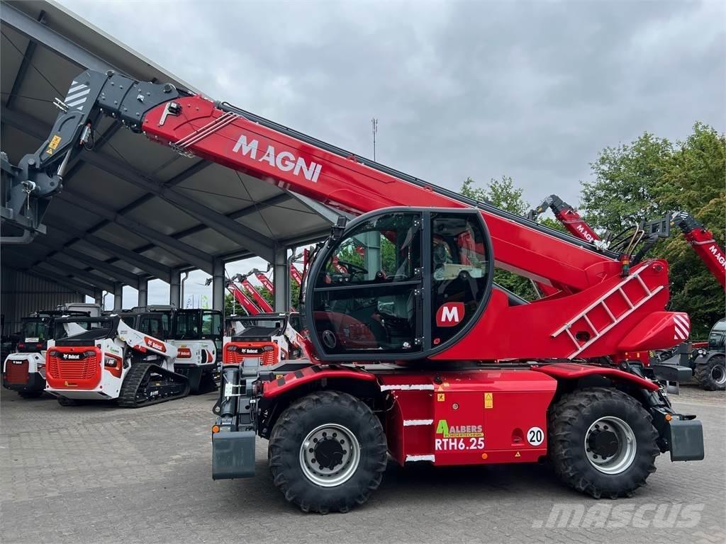 Magni RTH 6.25 Teleskooplaadurid