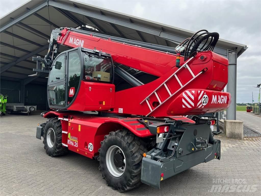 Magni RTH 6.25 Teleskooplaadurid