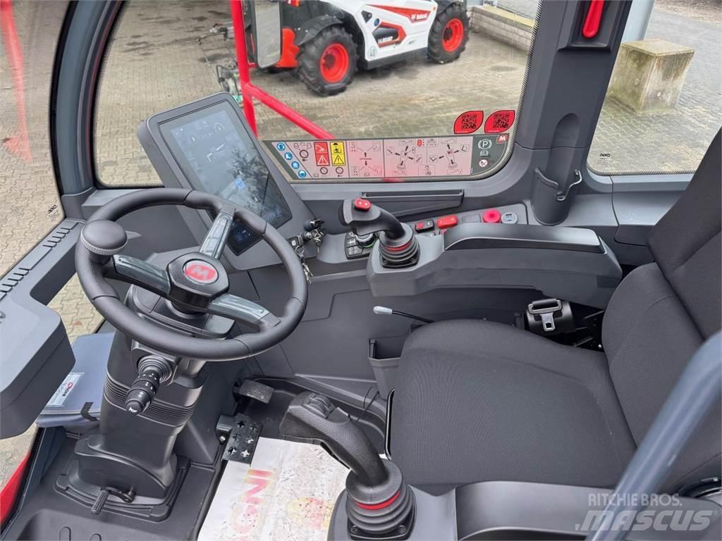 Magni RTH 6.26 Teleskooplaadurid