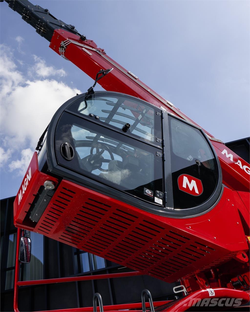 Magni RTH 6.31 TC Teleskooplaadurid