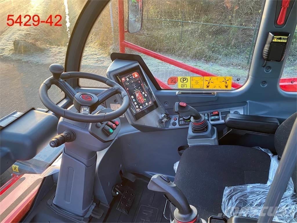 Magni RTH 6.51 Teleskooplaadurid