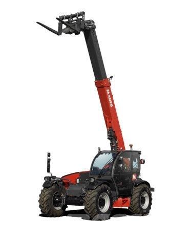 Magni THA 4,5.8 Teleskooplaadurid