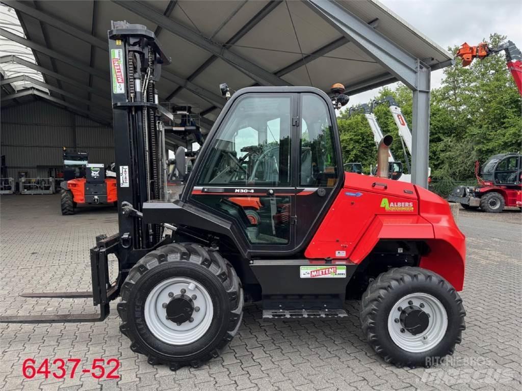 Manitou M 30 - 4 Maastikutõstukid