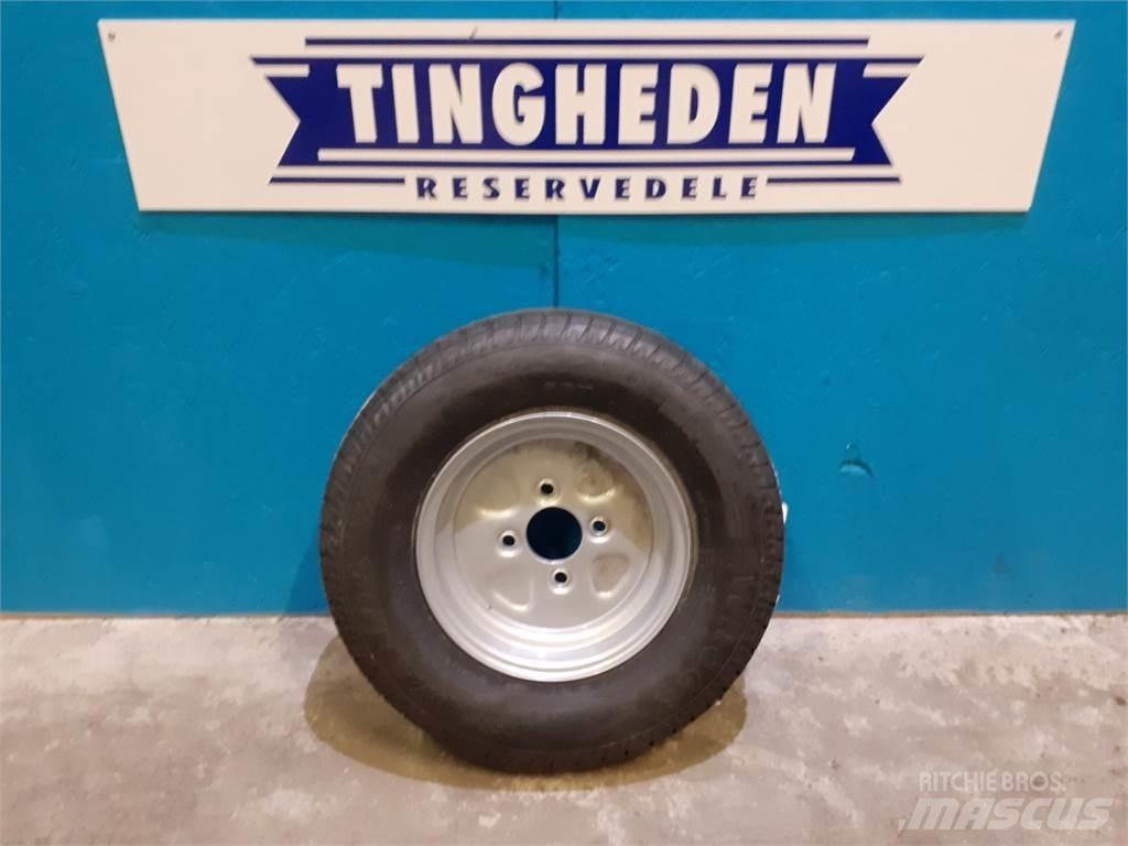  10 145R10 Rehvid, rattad ja veljed