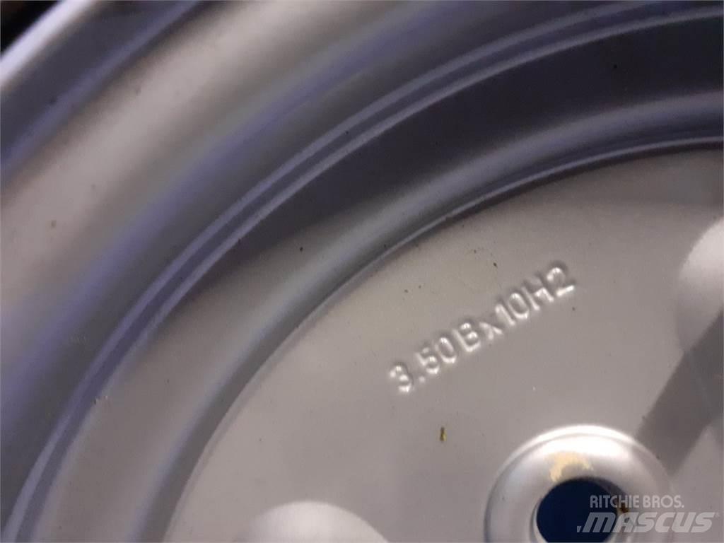  10 145R10 Rehvid, rattad ja veljed