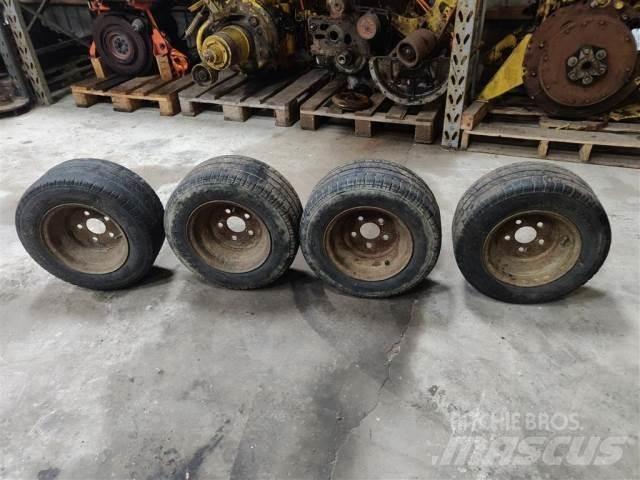  10 195/55R10 Autotreilerid