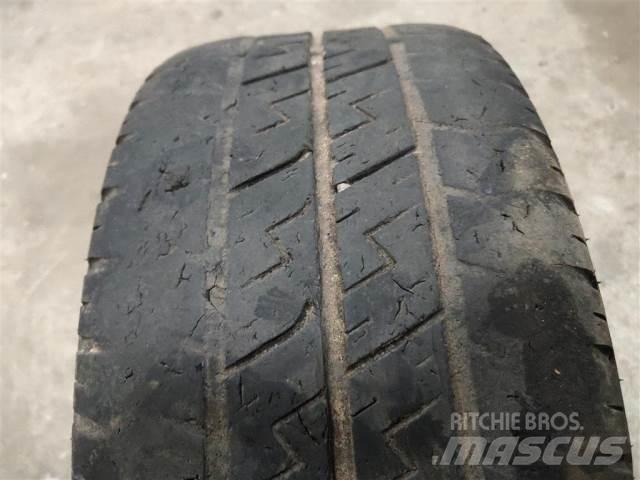  10 195/55R10 Autotreilerid