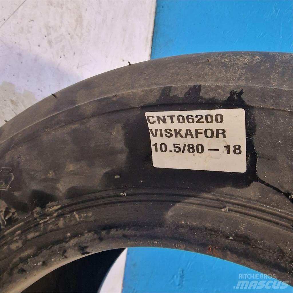  10.5/80-18 Rehvid, rattad ja veljed