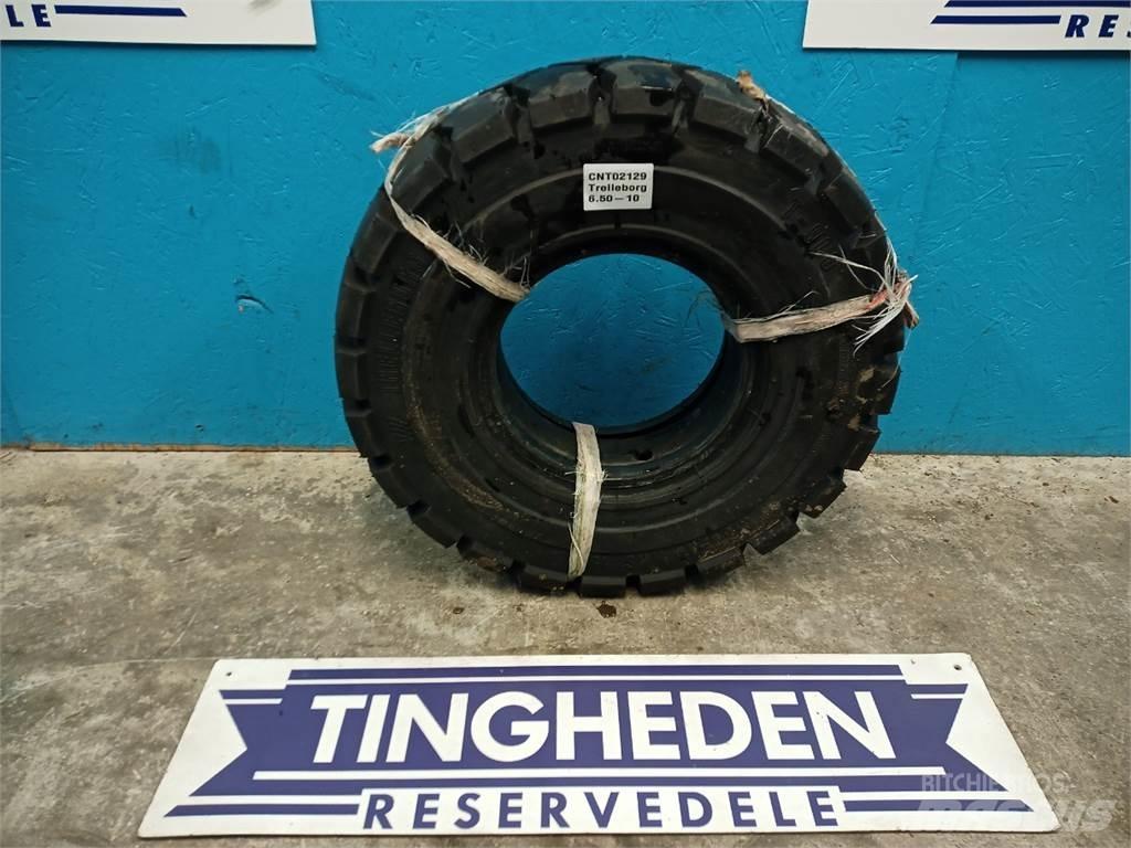  10 6.50-10 Rehvid, rattad ja veljed