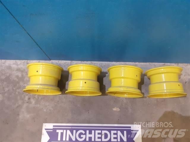  10 7X10 Rehvid, rattad ja veljed