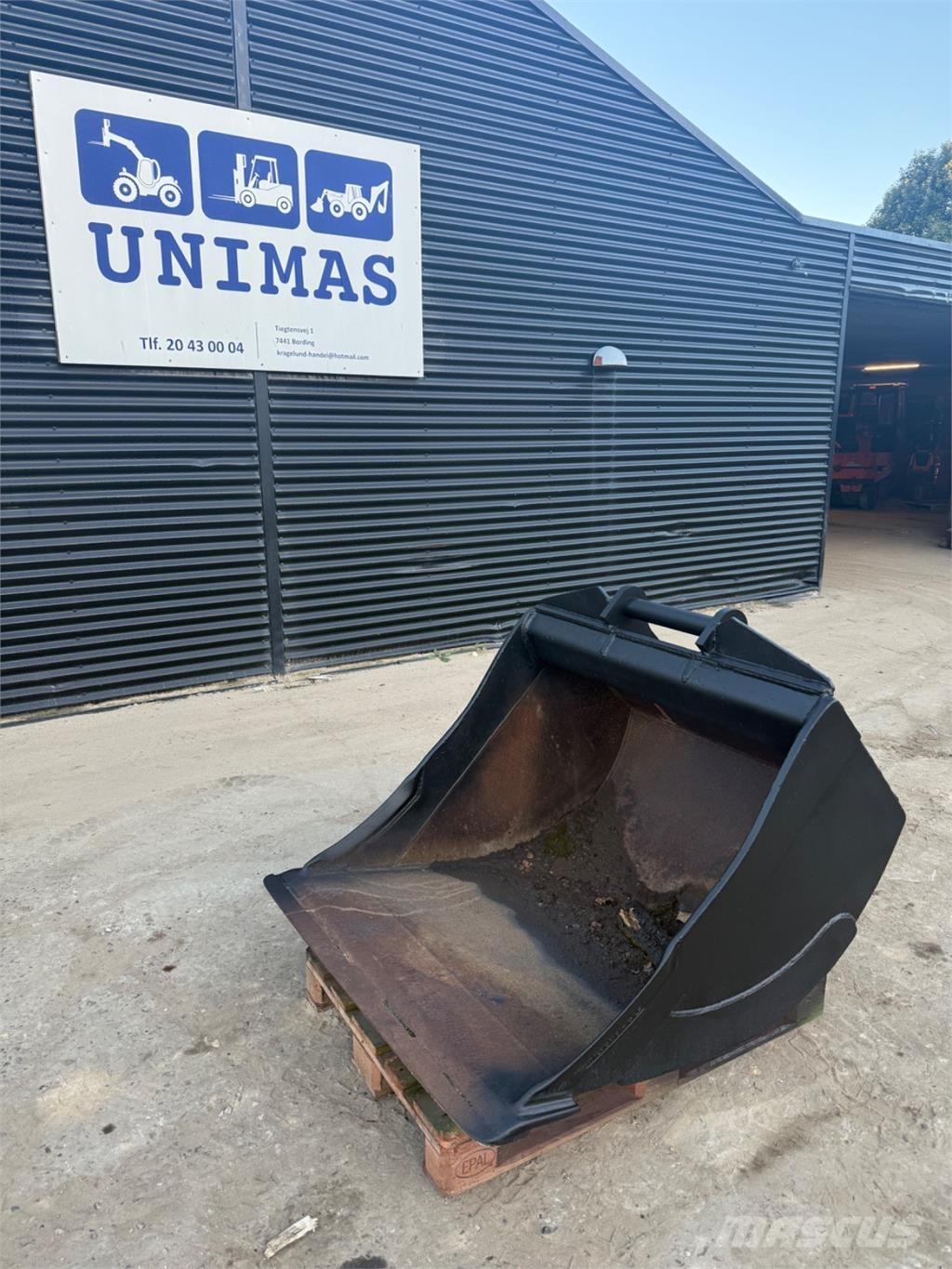  1100mm skovl Kopad