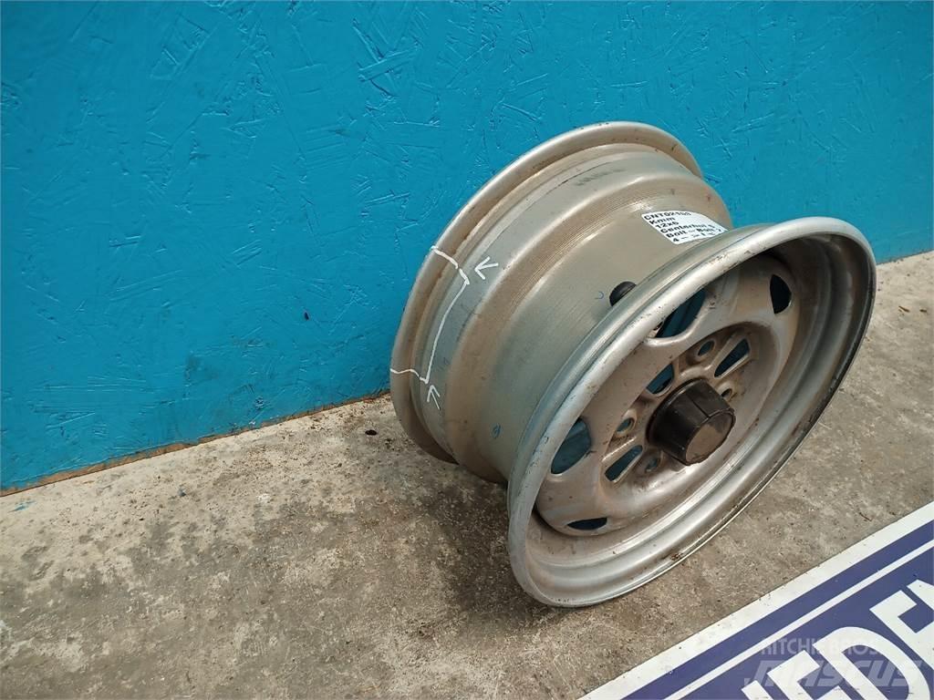  12 12x6.0AT Rehvid, rattad ja veljed