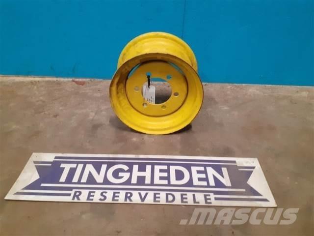  12'' 7.00x12 Rehvid, rattad ja veljed