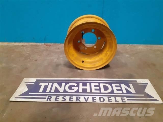  12'' 7.00x12 Rehvid, rattad ja veljed