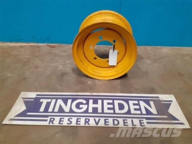  12'' 7.00x12 Rehvid, rattad ja veljed