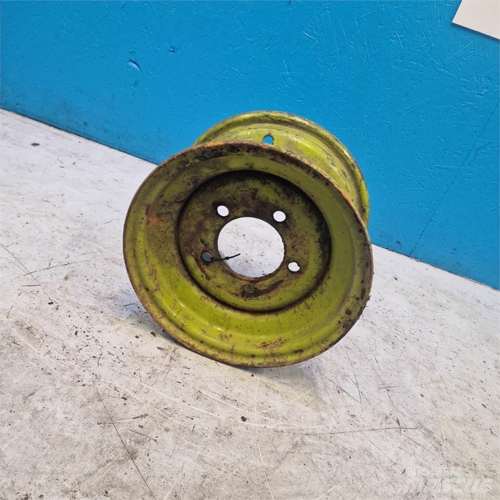  12 7.00x12 Rehvid, rattad ja veljed