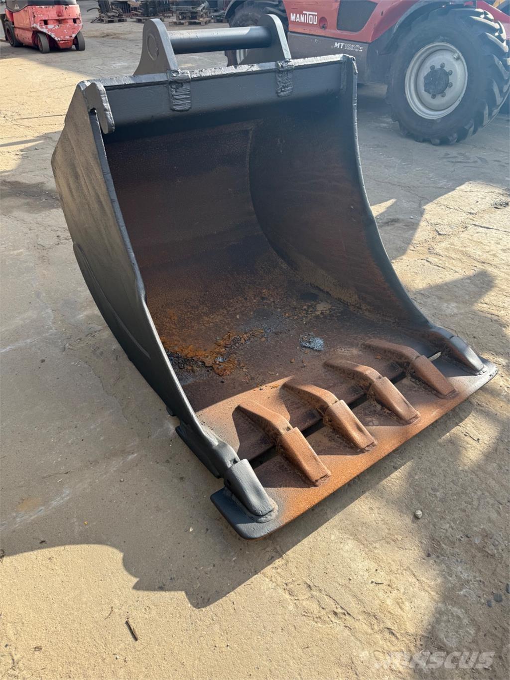  1200mm skovl Kopad