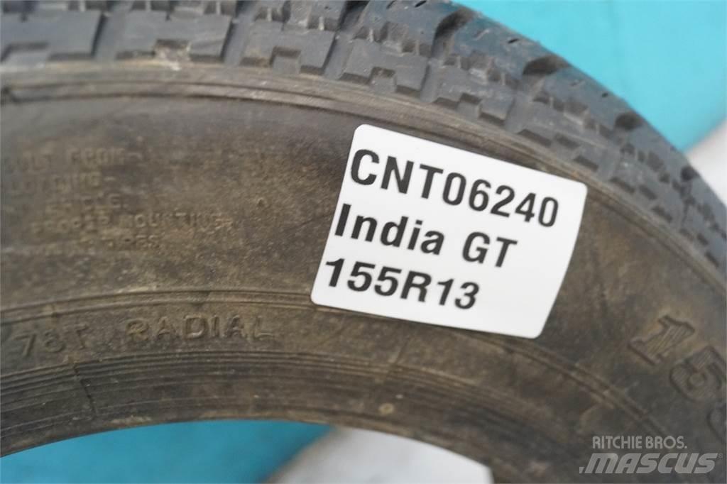  13 155R13 Rehvid, rattad ja veljed