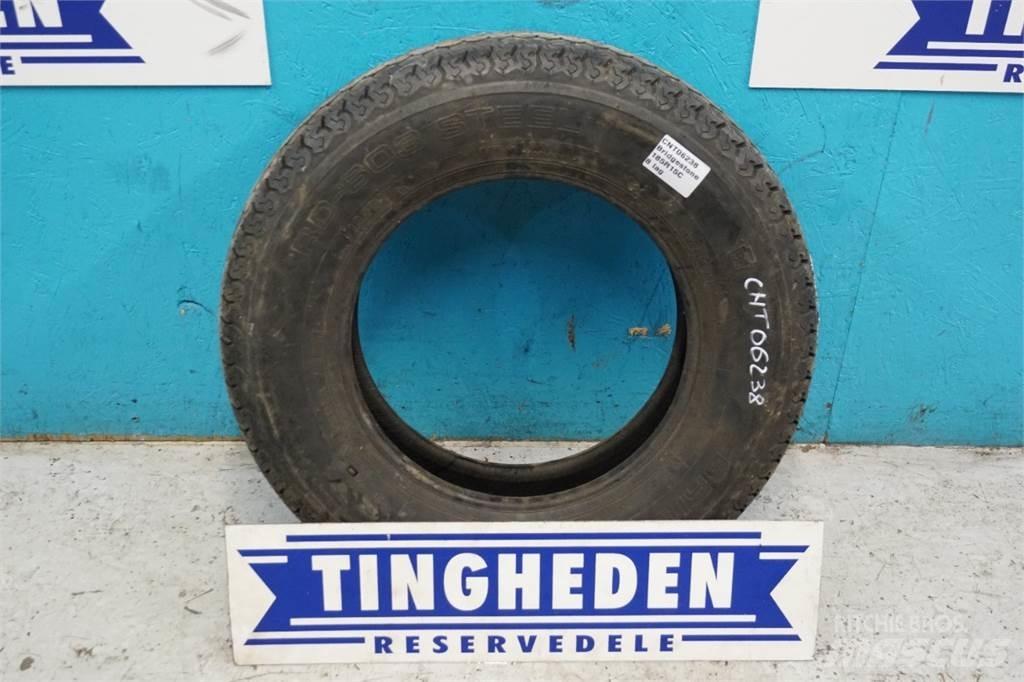  15 185R15C Rehvid, rattad ja veljed