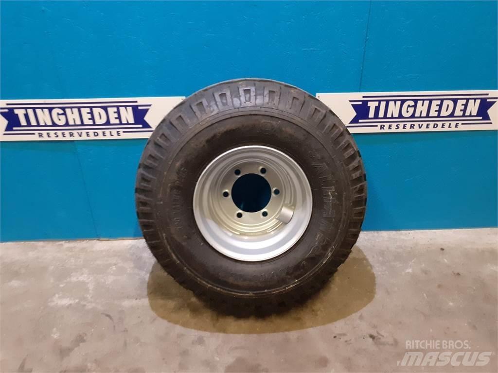  15.3 400/60-15.3 Rehvid, rattad ja veljed
