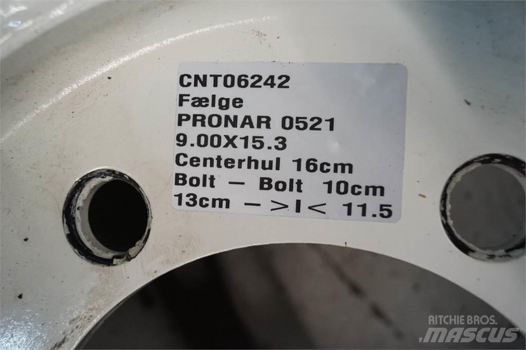  15.3 9.00X15.3 Rehvid, rattad ja veljed