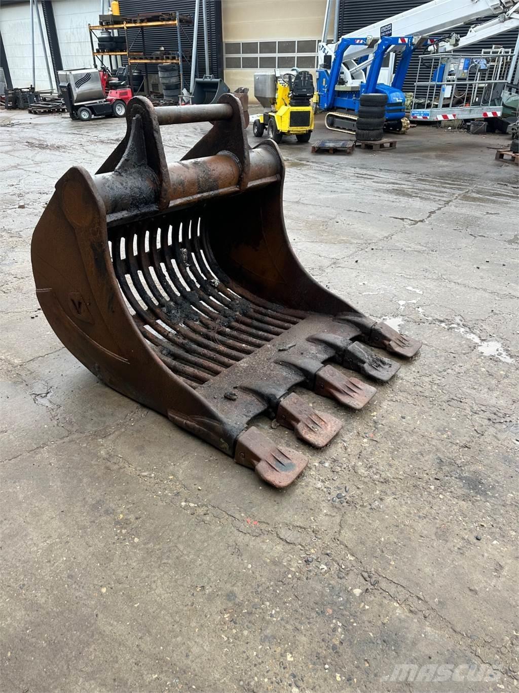  1500mm Sõelumiskopad