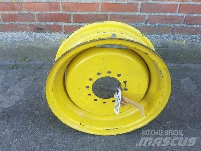  16 5.50Fx16 Rehvid, rattad ja veljed