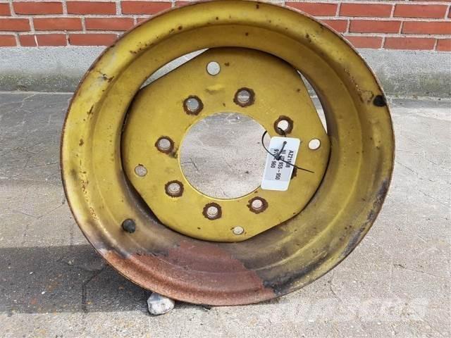  16 5.50FX16 Rehvid, rattad ja veljed