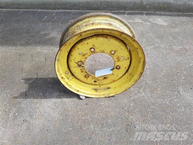  16 5.50FX16 Rehvid, rattad ja veljed
