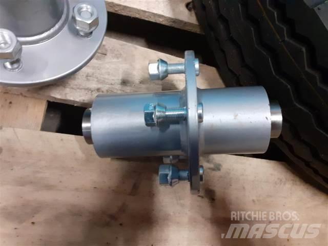  16'' 7.50-16 Kallurhaagised
