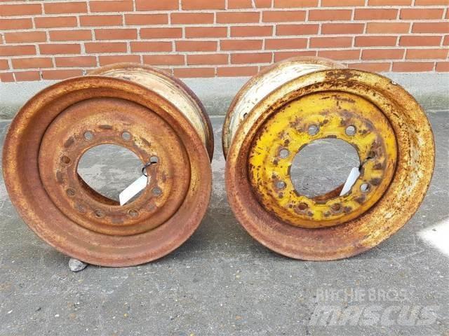  16 W10LX16 Rehvid, rattad ja veljed