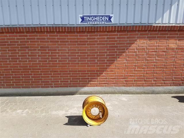  16 WH10LX16 Rehvid, rattad ja veljed