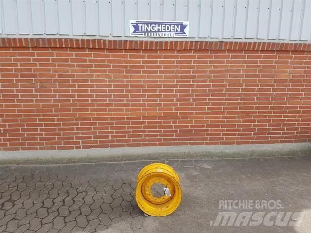  16 WH8LX16 Rehvid, rattad ja veljed