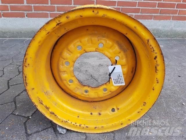  16 WH8LX16 Rehvid, rattad ja veljed