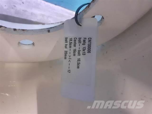  18'' 13x18 Rehvid, rattad ja veljed