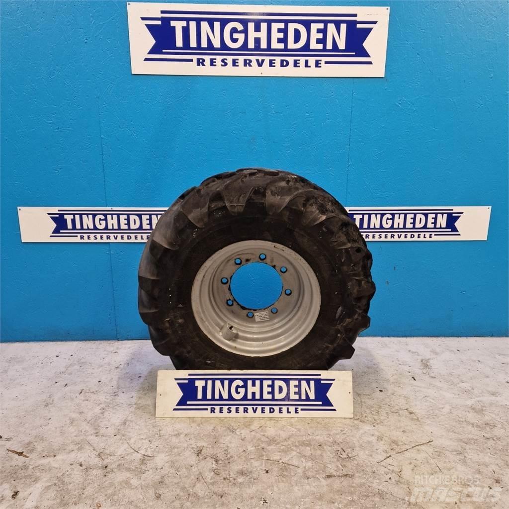  18 340/80R18 Rehvid, rattad ja veljed