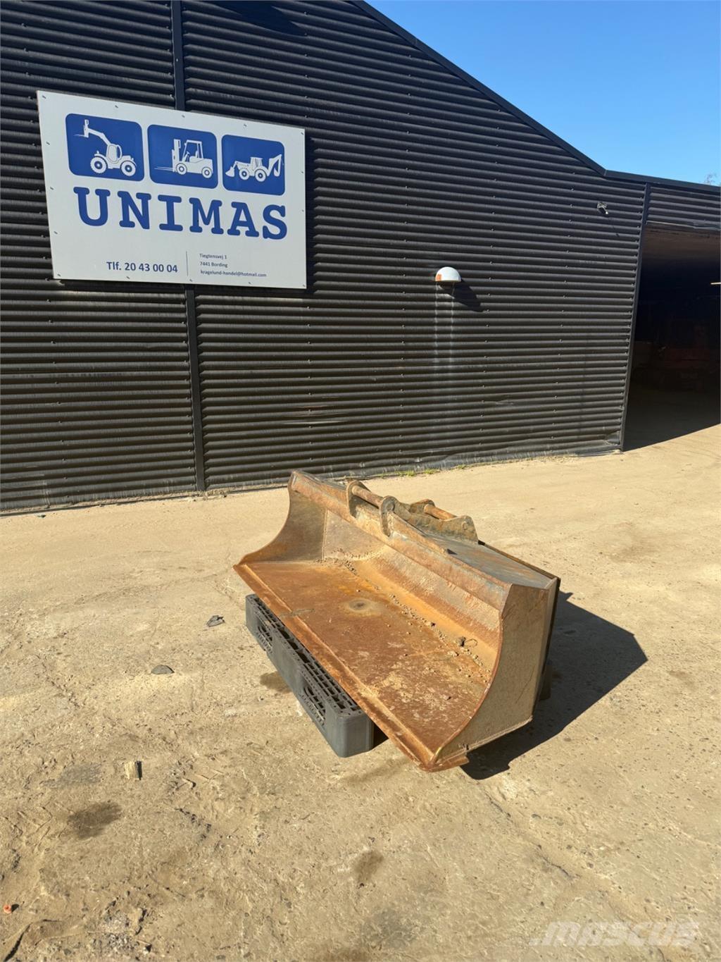  2000mm skovl Kopad