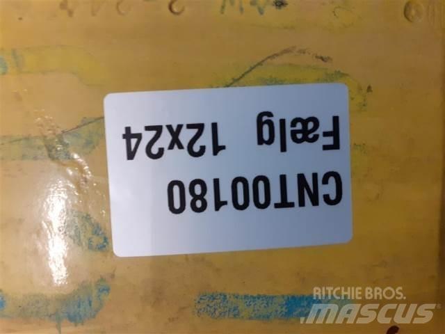  24'' 12x24 Rehvid, rattad ja veljed