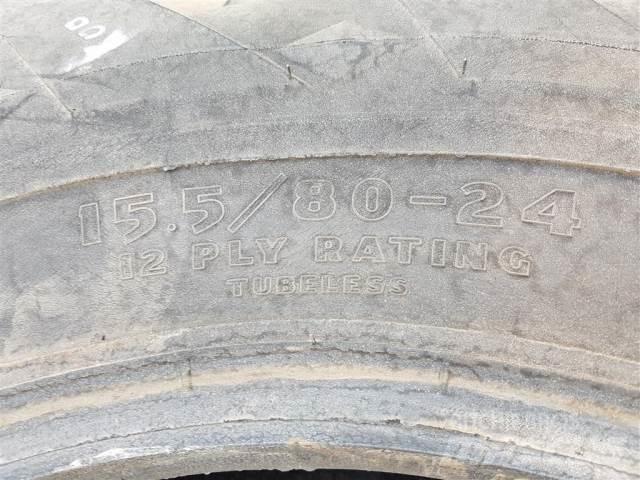  24 15.5/80R24 Rehvid, rattad ja veljed