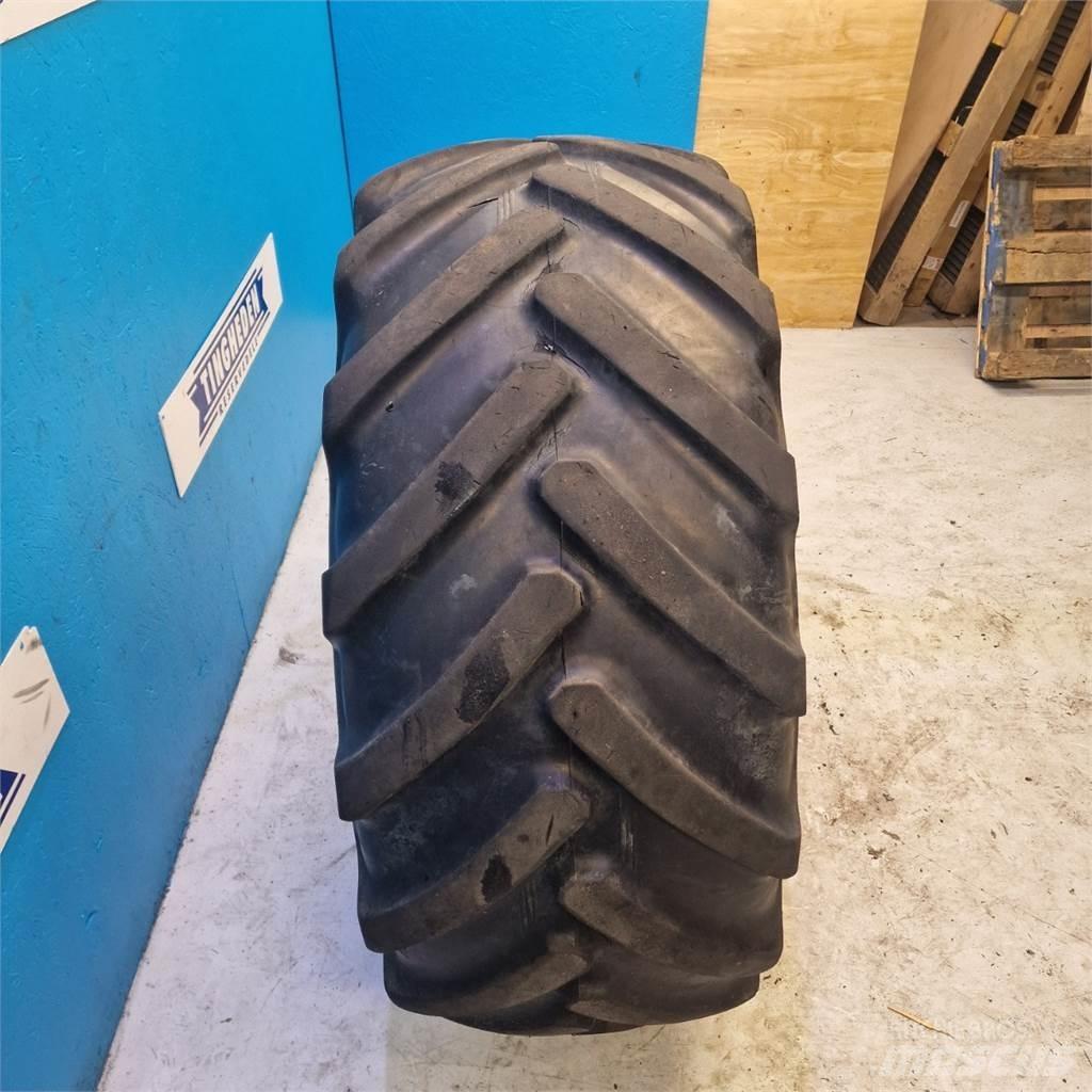  24 19.5L24 Rehvid, rattad ja veljed