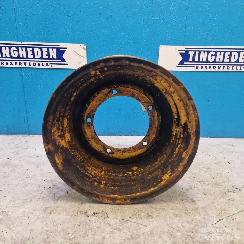  24 24xDW16L Rehvid, rattad ja veljed