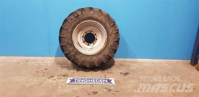  24 440/65R24 Rehvid, rattad ja veljed