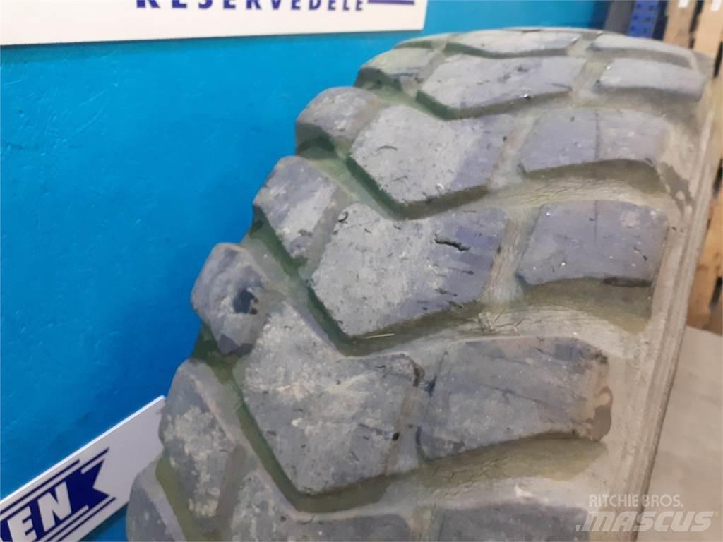  25 20.5R25 Rehvid, rattad ja veljed