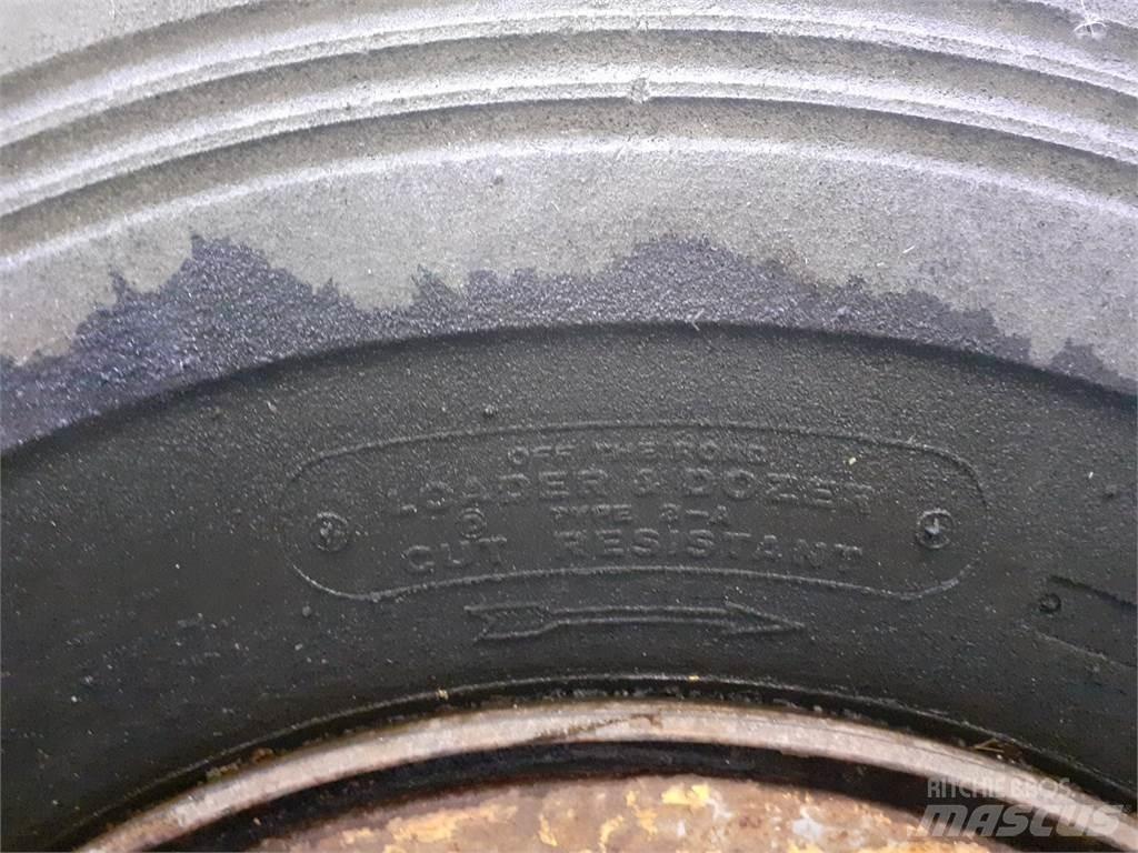  25 20.5R25 Rehvid, rattad ja veljed