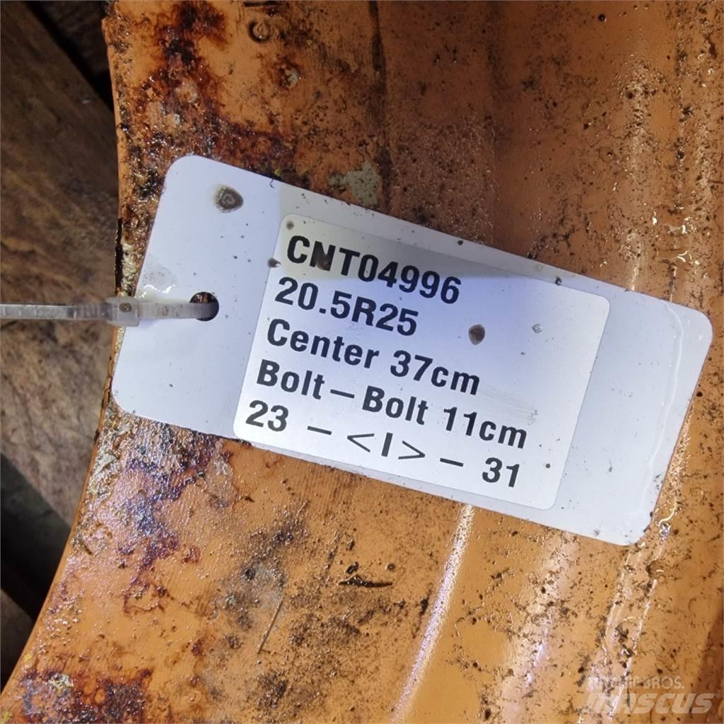  25 20.5R25 Rehvid, rattad ja veljed