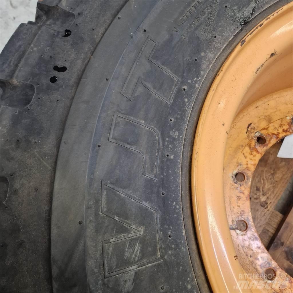  25 20.5R25 Rehvid, rattad ja veljed