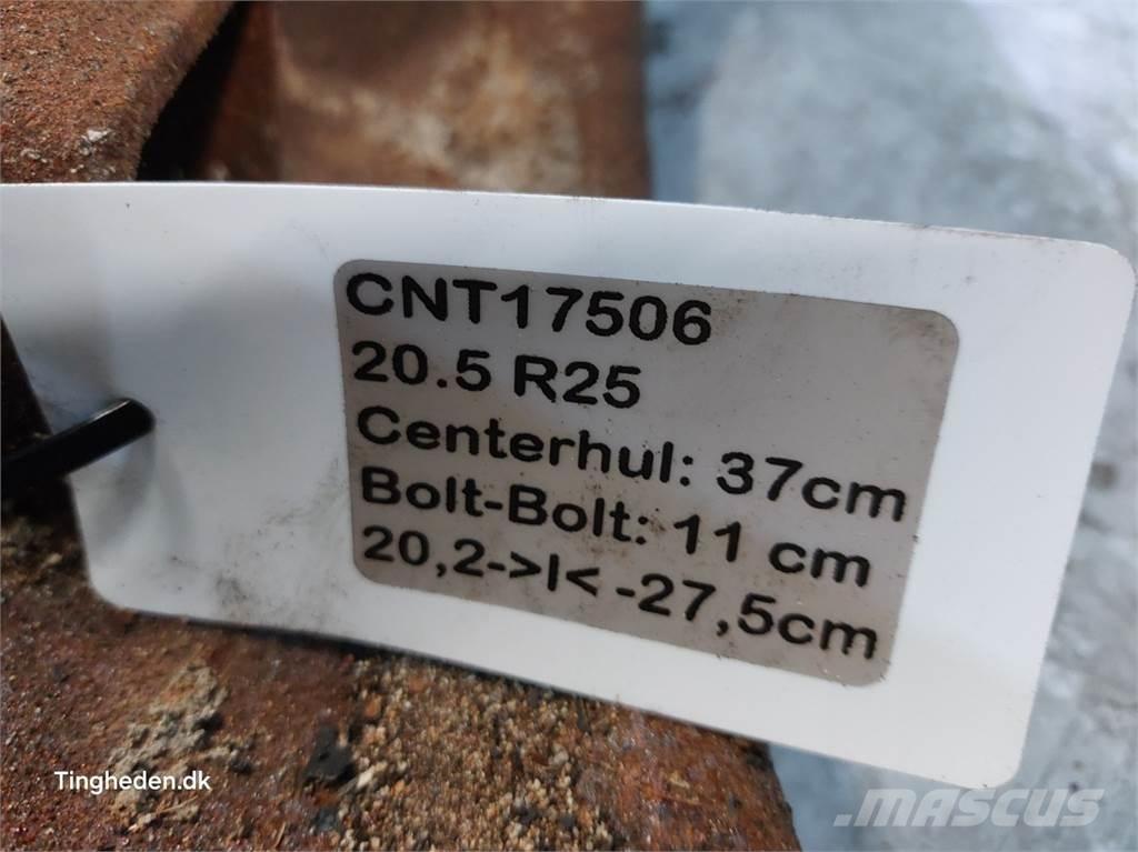  25 20.5R25 Rehvid, rattad ja veljed
